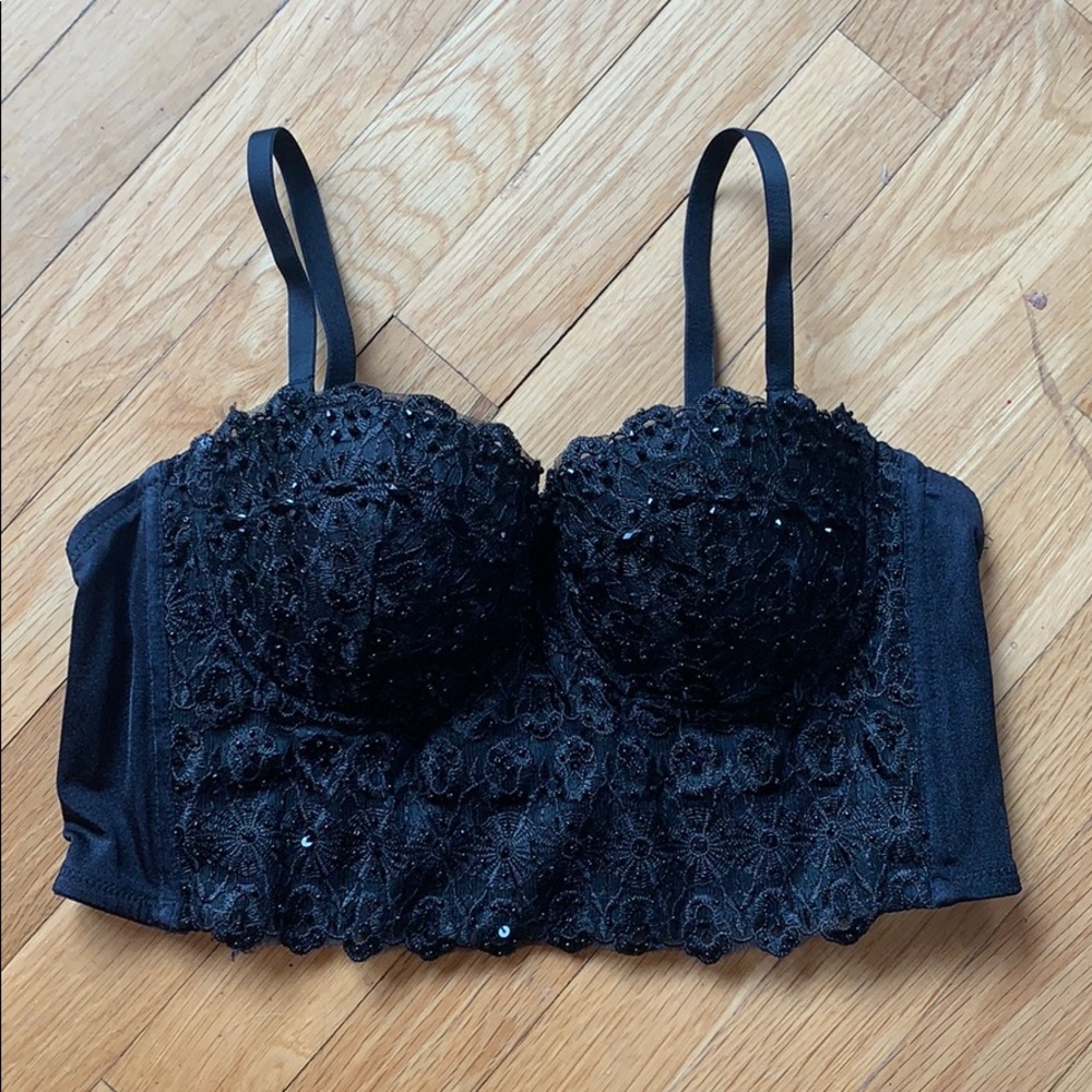 Windsor Corset Bralette